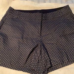 Lane Bryant The Lena polka dot short